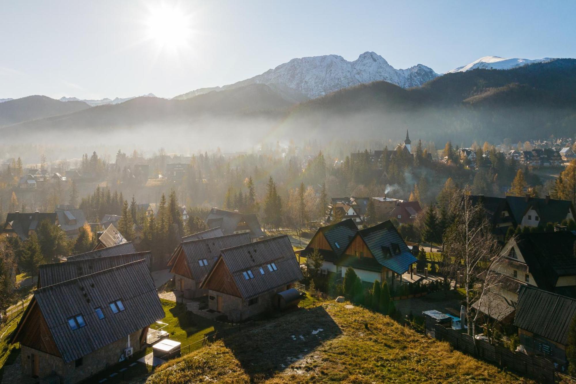 Willa Landscape Zakopane - Loftaffair Kościelisko Zewnętrze zdjęcie