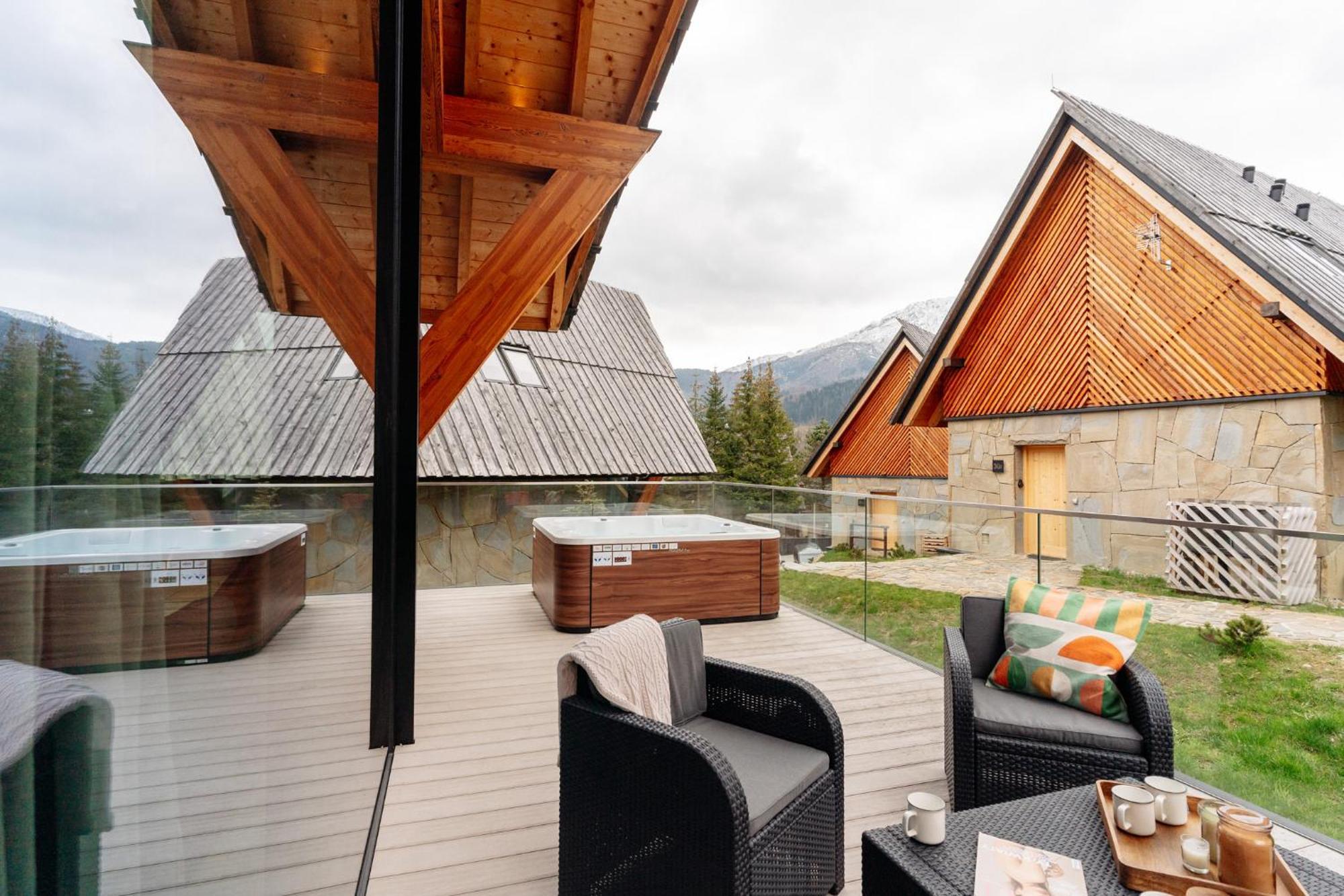 Willa Landscape Zakopane - Loftaffair Kościelisko Pokój zdjęcie